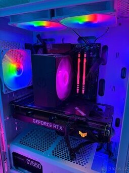 Herní PC rtx 3060ri