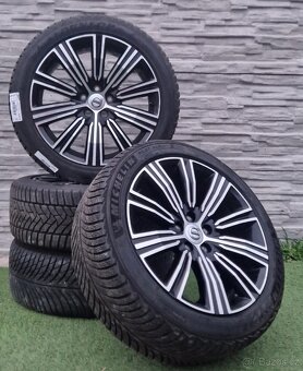 5x108 Volvo v60 ll R18 +❄️ zimní pneu 2023 POUŽITÝ STAV