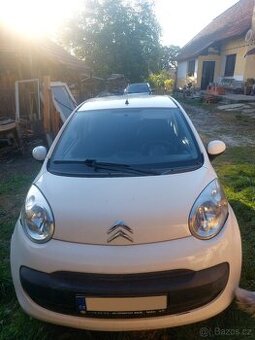 Citroen C1 1.0L 2006, najeto 195tis