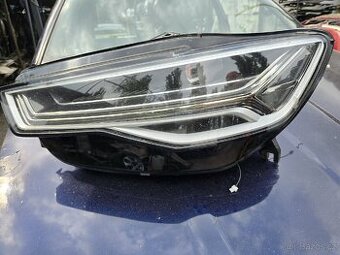 AUDI A6 C7 4G FACELIFT LEVE SVETLO