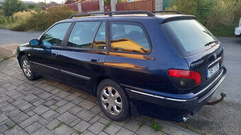 Peugeot 406 kombi 2,0 HDI