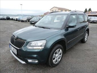 Škoda Yeti 2.0tdi 81kw, 4x4, r.v.2015, naj 190tis,