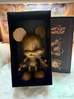 ZLATY MICKEY MOUSE PRO SBĚRATELE