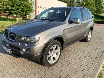 Prodám BMW X5 E53 3,0D