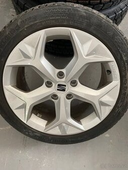 Seat Leon sada zimních kol