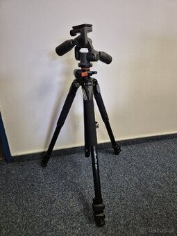 Foto stativ Vanguard Alta PRO 263AT+PH-32 šedá