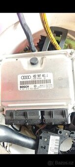 Audi A6 řídící jednotka