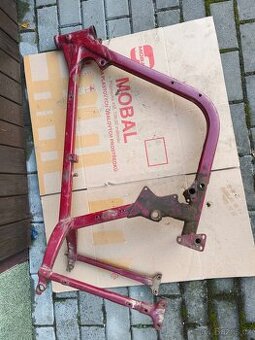 Jawa 250/343,350/354 rám s okem