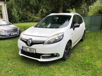 Renault Scénic III 1.6 dCi 96 kW, 2015, 277 tkm