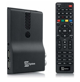 SetTopBox DVBt-T2