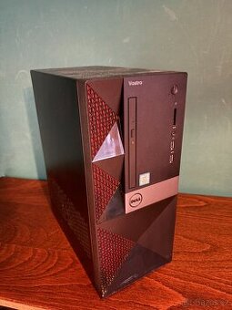 Dell Vostro 3668 (i3, 12GB RAM, 500GB SSD, WiFi)