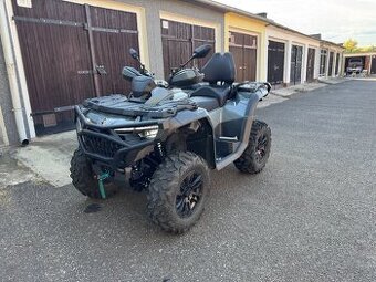 CFMOTO GLADIATOR X1000 - T3B NAJETO 2600 KM