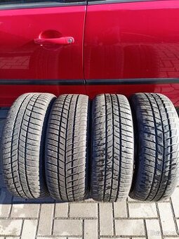 Zimní pneu 205/55r16