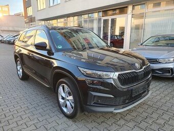 Škoda Kodiaq 2.0TDI 147kW 4x4 DSG Tažné Qi- záruka Autodraft