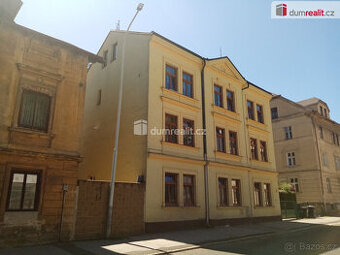 Prodej rodinného domu, 390m2, ul.Saská, Děčín - Bělá