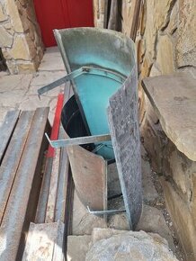 Stresni striska Napoleon