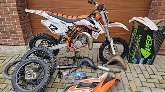 KTM sx 85