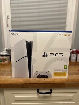 PS5 slim ZÁRUKA