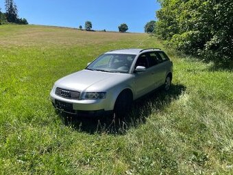 Prodám Audi A4B6 Avant 1.8t Quattro 120kW