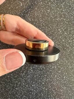 Oura ring gen 3 vel 09 gold