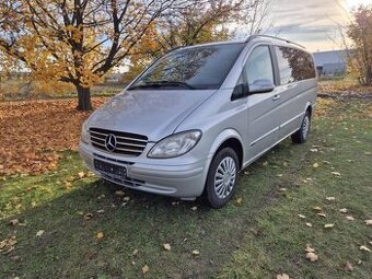 Prodám Mercedes-Benz Viano 2.2 CDI 110kW Trend - KLIMATIZACE