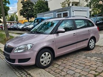 ŠKODA FABIA 1.2 TSi COOL EDITIon TOP