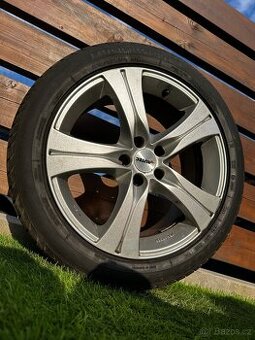 Alu kol 5x105 r17 s pneu (105)