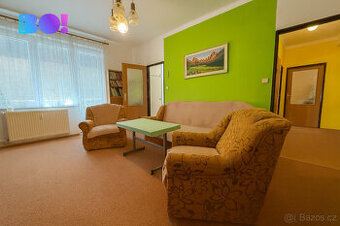 Prodej bytu 2+1, 49 m² v centrum Opavy s krásný výhledem na 