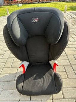 Britax Romer II Cosmos black