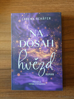 Na dosah hvězd - Lorena Schäfer