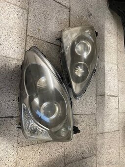 Světla Honda Civic 7g