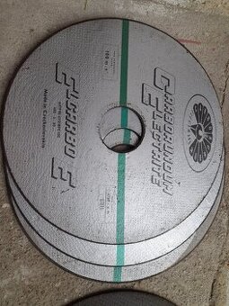 ŘEZNÉ  KOTOUČE 400X4X80