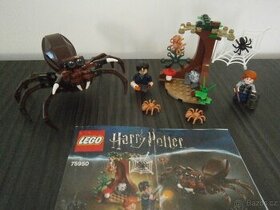 Lego harry potter 75950 aragogovo doupě