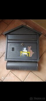 Poštovní schránka