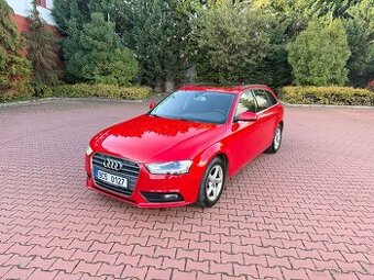 Audi A4 2.0 TDI 130 KW 2013