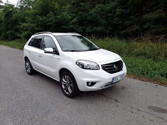RENAULT KOLEOS  2.0 dCi  BOSE, 116000 KM, 4x4.