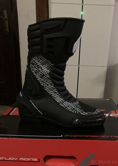 Dámské boty na motorku Forma