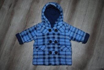 ZIMNÍ KABÁTEK/BUNDIČKA, ZN.GEORGE, VEL.62