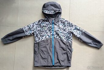 Softshellová bunda Unuo 128/134