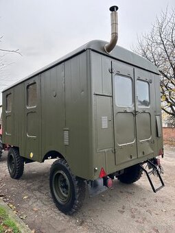 Vojenská maringotka A3S