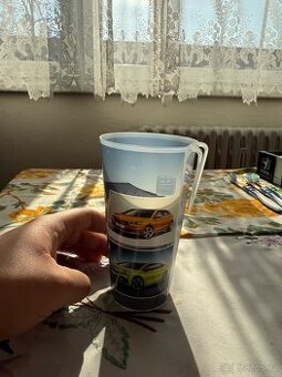 Kelímek menší s obrázky nový S obrázky