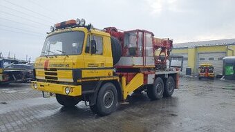 Tatra AV14 - vyprošťovací speciál s brýlemi