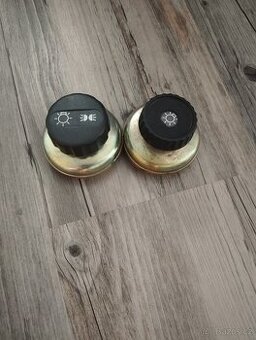 Přepínače světel Multicar M25