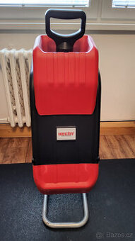 Zahradní drtič větví nožový Hecht LP-ES01/624, elektrický