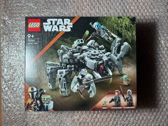 LEGO Star Wars 75361 Spider Tank