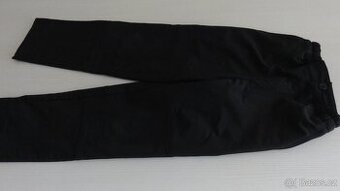 Softshelové kalhoty vel. 128