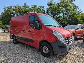 Renault Master 2.3dCi100 F2800 L1H1P1 CHLAĎÁK