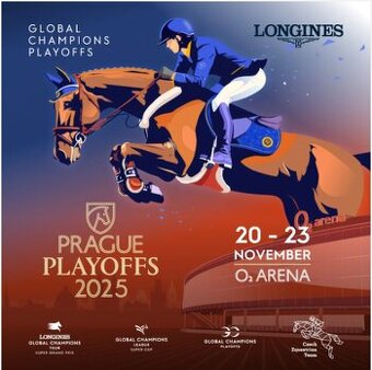 Global Champions Prague Playoffs 2025 - 21/11/2025