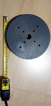 Prodám nové, nepoužité věci k soustruhu na dřevo