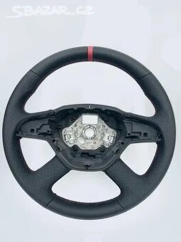 Nově renovované tříramenné a čtyřramenné volanty pro Škoda O